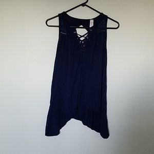 Nobo Lacy Tank Top